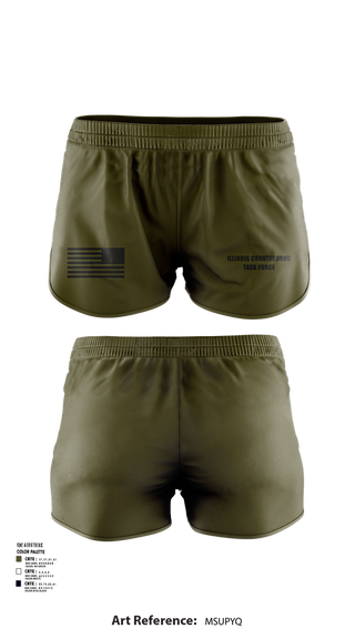 Ranger Panties, Illinois Counterdrug Task Force, , Teamtime, Team time, sublimation, custom sports apparel, team uniforms, spirit wear, spiritwear, sports uniforms, custom shirts, team store, custom team store, fundraiser sports, apparel fundraiser