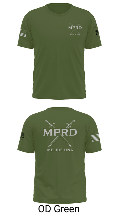 HRC / MPRD 15170555 Old School Cotton Feel Shirt - 50