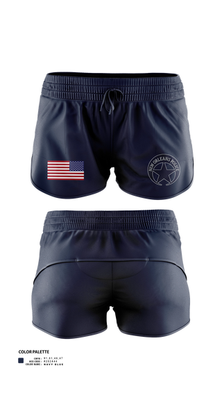 Ranger Panties, Grip, Police, Teamtime, Team time, sublimation, custom sports apparel, team uniforms, spirit wear, spiritwear, sports uniforms, custom shirts, team store, custom team store, fundraiser sports, apparel fundraiser