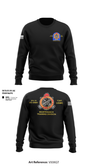 Crew Neck Sweatshirt, D CO, , Teamtime, Team time, sublimation, custom sports apparel, team uniforms, spirit wear, spiritwear, sports uniforms, custom shirts, team store, custom team store, fundraiser sports, apparel fundraiser