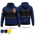 South Hunt County Fire Rescue 57434615 Hoodie - 1