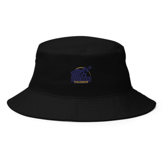Golden Hauling And Demolition Bucket Hat | Big Accessories BX003
