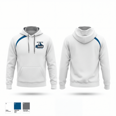 University of Massachusetts Boston Tennis 68613447 Hoodie - 1