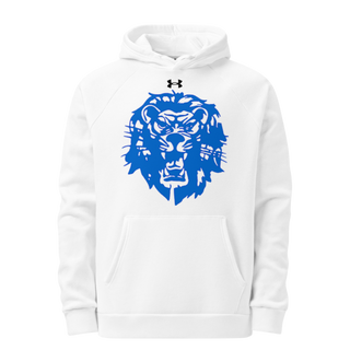 Washington Blue Lions Football 10104839 Under Armour Hoodie