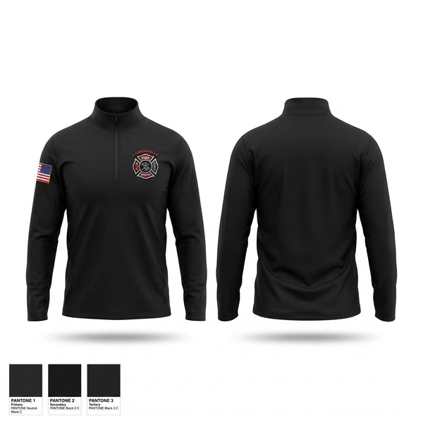 Windbreaker, Carsonville Fire & Rescue, Fire Department, Teamtime, Team time, sublimation, custom sports apparel, team uniforms, spirit wear, spiritwear, sports uniforms, custom shirts, team store, custom team store, fundraiser sports, apparel fundraiser