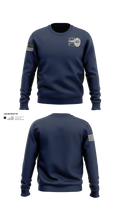 Clayton Police K9 Unit 37003259 Crew Neck Sweatshirt - 22