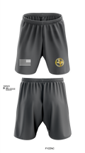 Nueces County Constable PCT4 30073114 Athletic Shorts With Pockets - 102