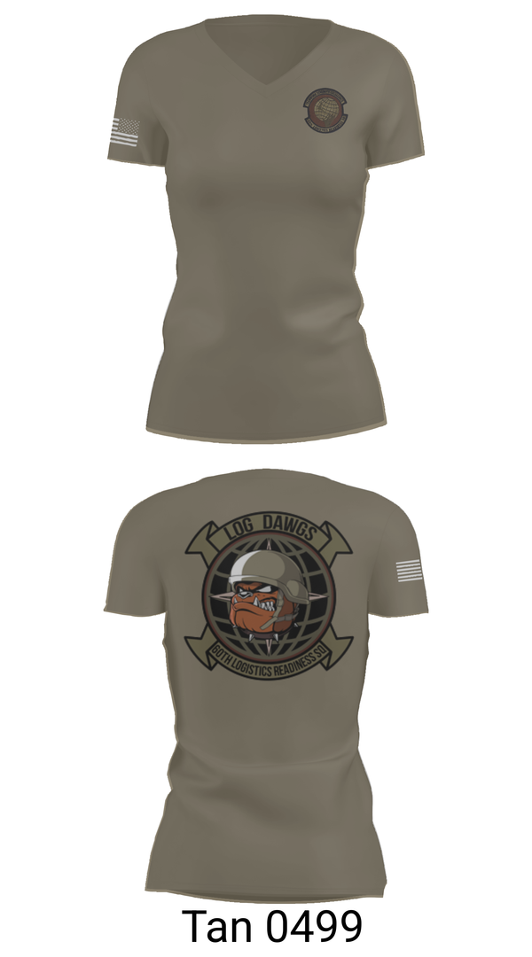 Womens Short Sleeve Vneck Shirt, 60th LRS, , Teamtime, Team time, sublimation, custom sports apparel, team uniforms, spirit wear, spiritwear, sports uniforms, custom shirts, team store, custom team store, fundraiser sports, apparel fundraiser