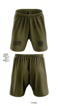 Waller County Sheriff’s Office 16196803 Athletic Shorts With Pockets - 15