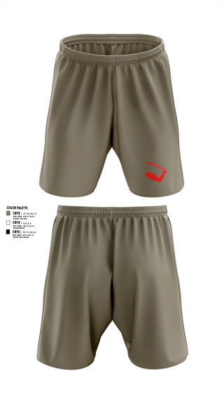 Athletic Shorts With Pockets, G Co. 536th BSB, E-Sports, Teamtime, Team time, sublimation, custom sports apparel, team uniforms, spirit wear, spiritwear, sports uniforms, custom shirts, team store, custom team store, fundraiser sports, apparel fundraiser