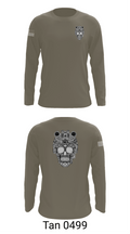 451_Los Bastardos Long Sleeve Performance Shirt - 4