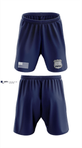 Parkchester Police Anti Crime 65243344 Athletic Shorts With Pockets - 2