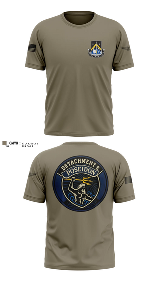 Old School Cotton Shirt, 24TH MDSB, Army, Teamtime, Team time, sublimation, custom sports apparel, team uniforms, spirit wear, spiritwear, sports uniforms, custom shirts, team store, custom team store, fundraiser sports, apparel fundraiser