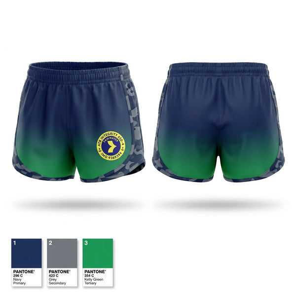 Womens Shorts, ATB Integrity / 650-4, , Teamtime, Team time, sublimation, custom sports apparel, team uniforms, spirit wear, spiritwear, sports uniforms, custom shirts, team store, custom team store, fundraiser sports, apparel fundraiser
