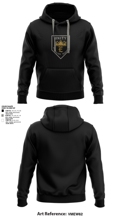 Texas Empire 73370132 Hoodie - 1