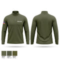 Okemah Windbreaker - 1
