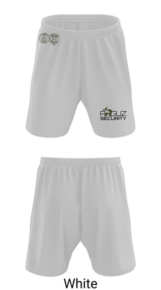 Athletic Shorts With Pockets, Arguz Security, , Teamtime, Team time, sublimation, custom sports apparel, team uniforms, spirit wear, spiritwear, sports uniforms, custom shirts, team store, custom team store, fundraiser sports, apparel fundraiser