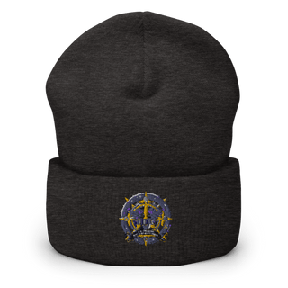 SWMI 70181183 Cuffed Beanie | Yupoong 1501KC