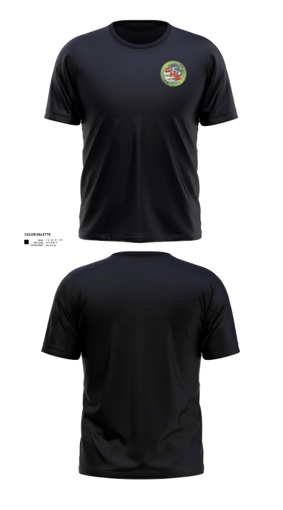 Common Hardware Systems 68002852 Old School Cotton Feel Shirt - 40