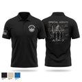 ATP-7 Short Sleeve Performance Polo - 1