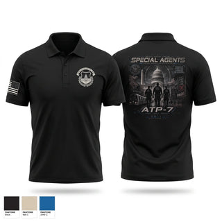 Short Sleeve Performance Polo, ATP-7, Police, Teamtime, Team time, sublimation, custom sports apparel, team uniforms, spirit wear, spiritwear, sports uniforms, custom shirts, team store, custom team store, fundraiser sports, apparel fundraiser
