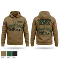 460 SFS OL-FOA Hoodie - 1