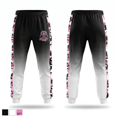 Rosedale Tribe Sweatpants - 1