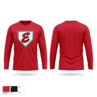 Elite Long Sleeve Performance Shirt 2