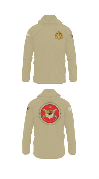 Windbreaker, 18th FAB, , Teamtime, Team time, sublimation, custom sports apparel, team uniforms, spirit wear, spiritwear, sports uniforms, custom shirts, team store, custom team store, fundraiser sports, apparel fundraiser