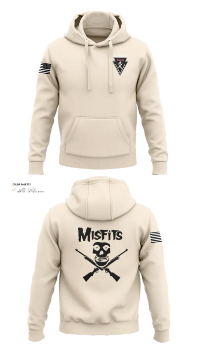 2/11 killer troop 669817 Hoodie - 30