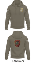 Falls Church Fire Marshal 50777326 Hoodie - 12