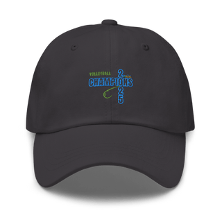 New Castle Recreation 75363160 Classic Dad Hat | Yupoong 6245CM