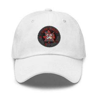 Dad hat - White