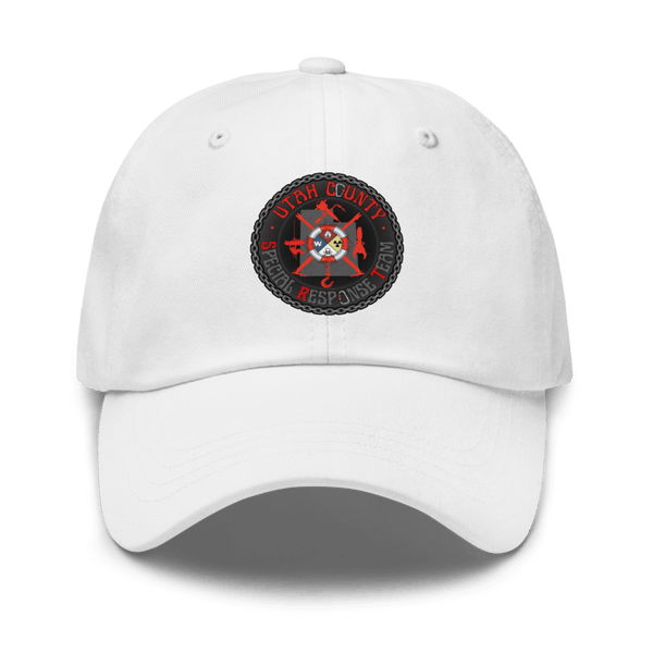 Dad hat - White