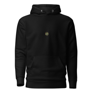 Unisex Hoodie - 1 - Black