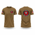 Paoli Fire Dept Short Sleeve Performance Shirt - 1