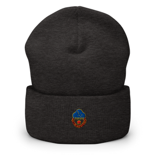 MEDDAC-AK 80338310 Cuffed Beanie | Yupoong 1501KC