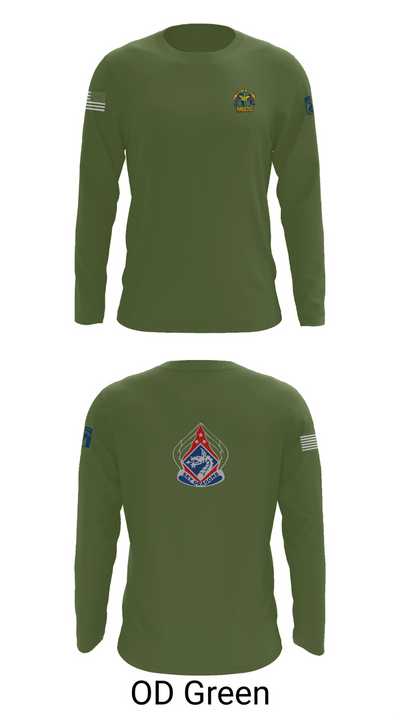 22 MPAD 53180921 Long Sleeve Performance Shirt 46