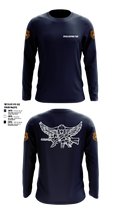 Special Response Team Long Sleeve Performance Shirt - 7