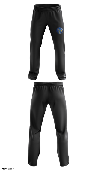 Sweatpants, Holts Summit Police Department, Police, Teamtime, Team time, sublimation, custom sports apparel, team uniforms, spirit wear, spiritwear, sports uniforms, custom shirts, team store, custom team store, fundraiser sports, apparel fundraiser