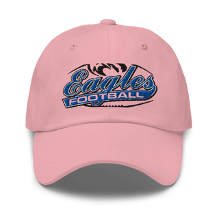 Jacksonville High School Basketball 50622898 Classic Dad Hat | Yupoong 6245CM