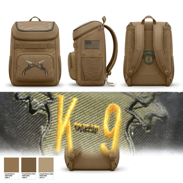 Gear Bag, Mpk9, Army, Teamtime, Team time, sublimation, custom sports apparel, team uniforms, spirit wear, spiritwear, sports uniforms, custom shirts, team store, custom team store, fundraiser sports, apparel fundraiser
