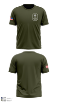 Rockville City Police 51185613 Short Sleeve Performance Shirt - 14