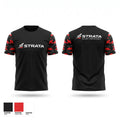 Strata Soccer Performance Short Sleeve Performance Shirt - 2