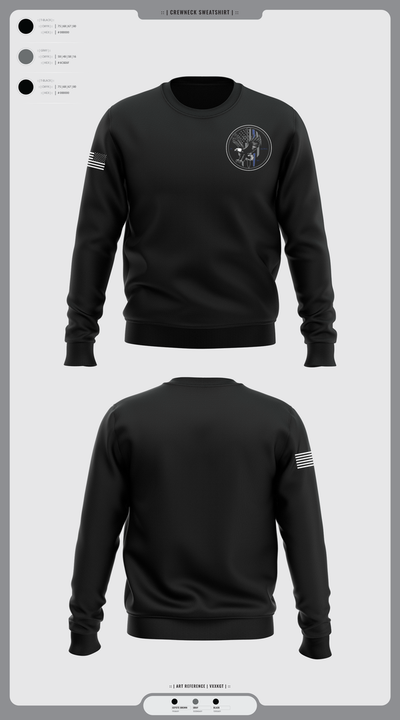 CERT 54440153 Crew Neck Sweatshirt - 1