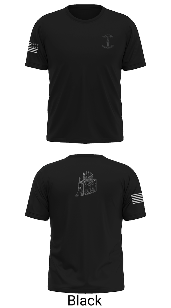Old School Cotton Feel Shirt, Sail Team, Navy, Teamtime, Team time, sublimation, custom sports apparel, team uniforms, spirit wear, spiritwear, sports uniforms, custom shirts, team store, custom team store, fundraiser sports, apparel fundraiser