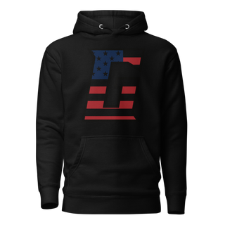 Unisex Hoodie - 1 - Black