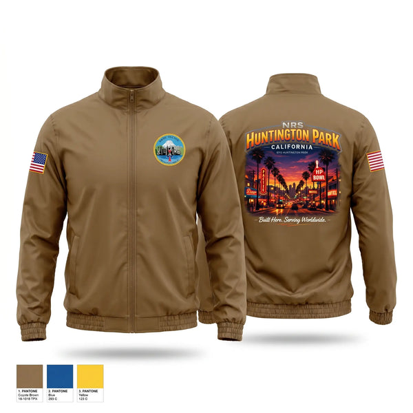 Windbreaker, NTAG PACIFC, Navy, Teamtime, Team time, sublimation, custom sports apparel, team uniforms, spirit wear, spiritwear, sports uniforms, custom shirts, team store, custom team store, fundraiser sports, apparel fundraiser