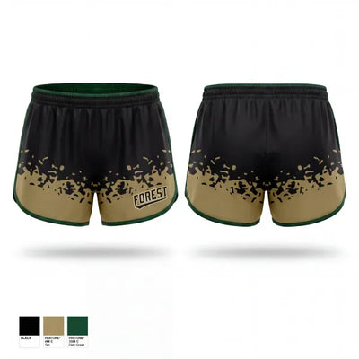 Galena Forest 583916 Women's Shorts - 1