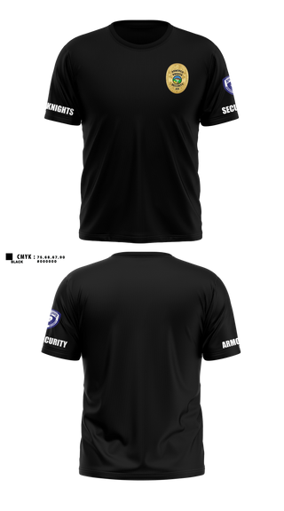 Short Sleeve Performance Shirt, Armored Knights, Police, Teamtime, Team time, sublimation, custom sports apparel, team uniforms, spirit wear, spiritwear, sports uniforms, custom shirts, team store, custom team store, fundraiser sports, apparel fundraiser